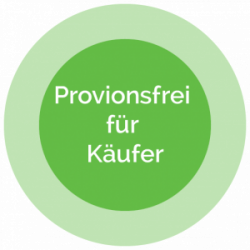 Provisionsfrei für Käufer Logo